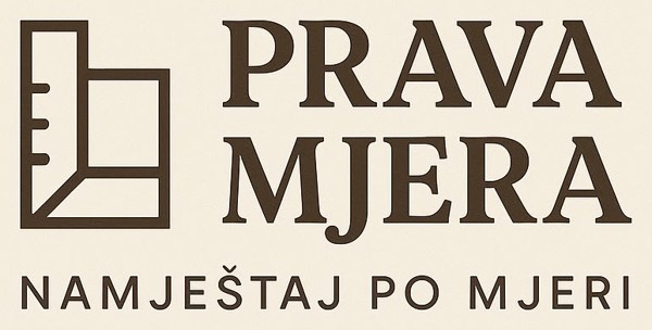 Prava Mjera – Namještaj po mjeri
